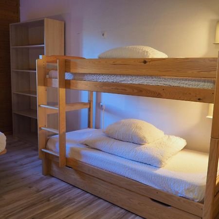 Auberge De Jeunesse Hi La Clusaz Kültér fotó