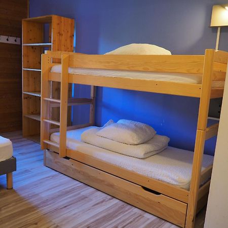 Auberge De Jeunesse Hi La Clusaz Kültér fotó