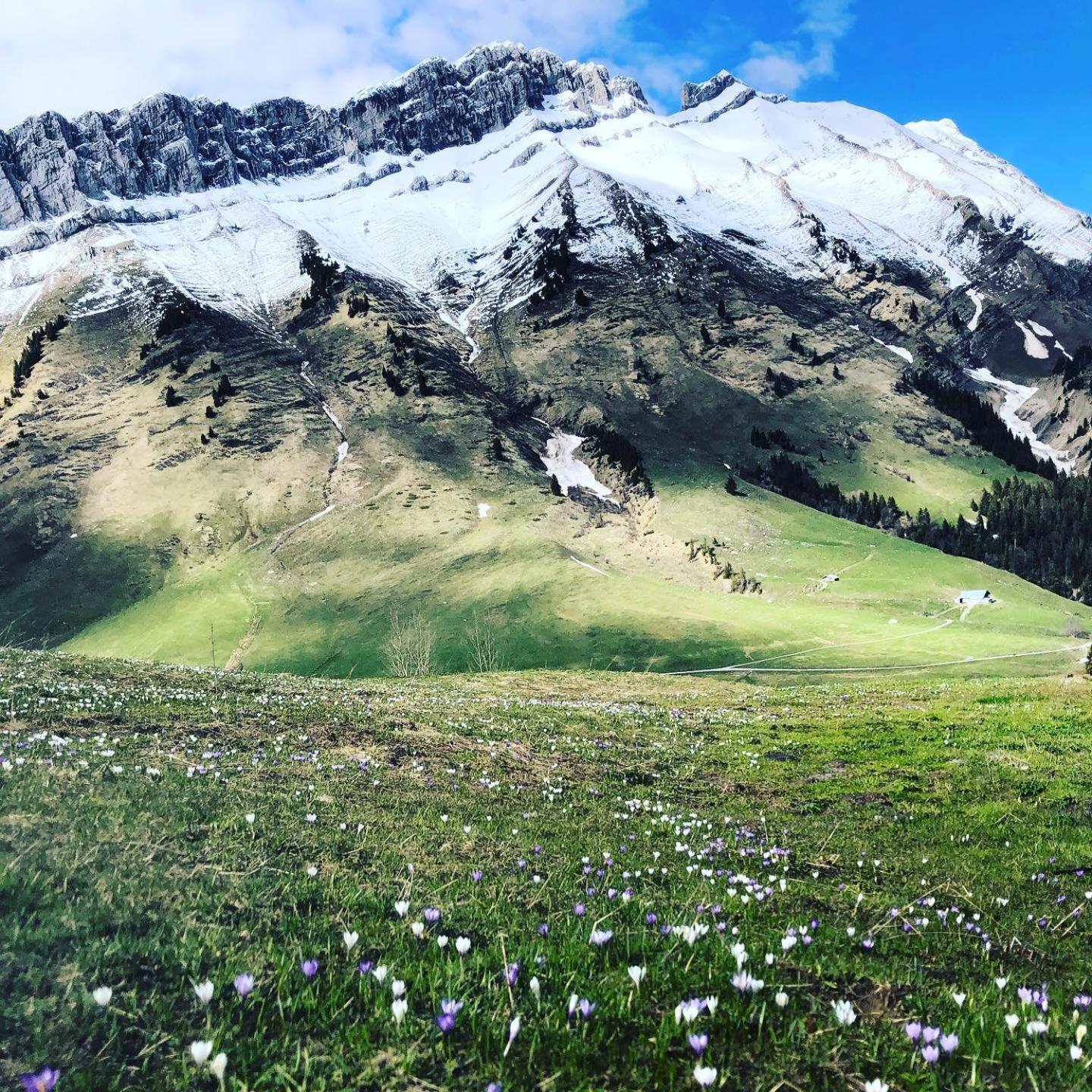 Auberge De Jeunesse Hi La Clusaz Kültér fotó