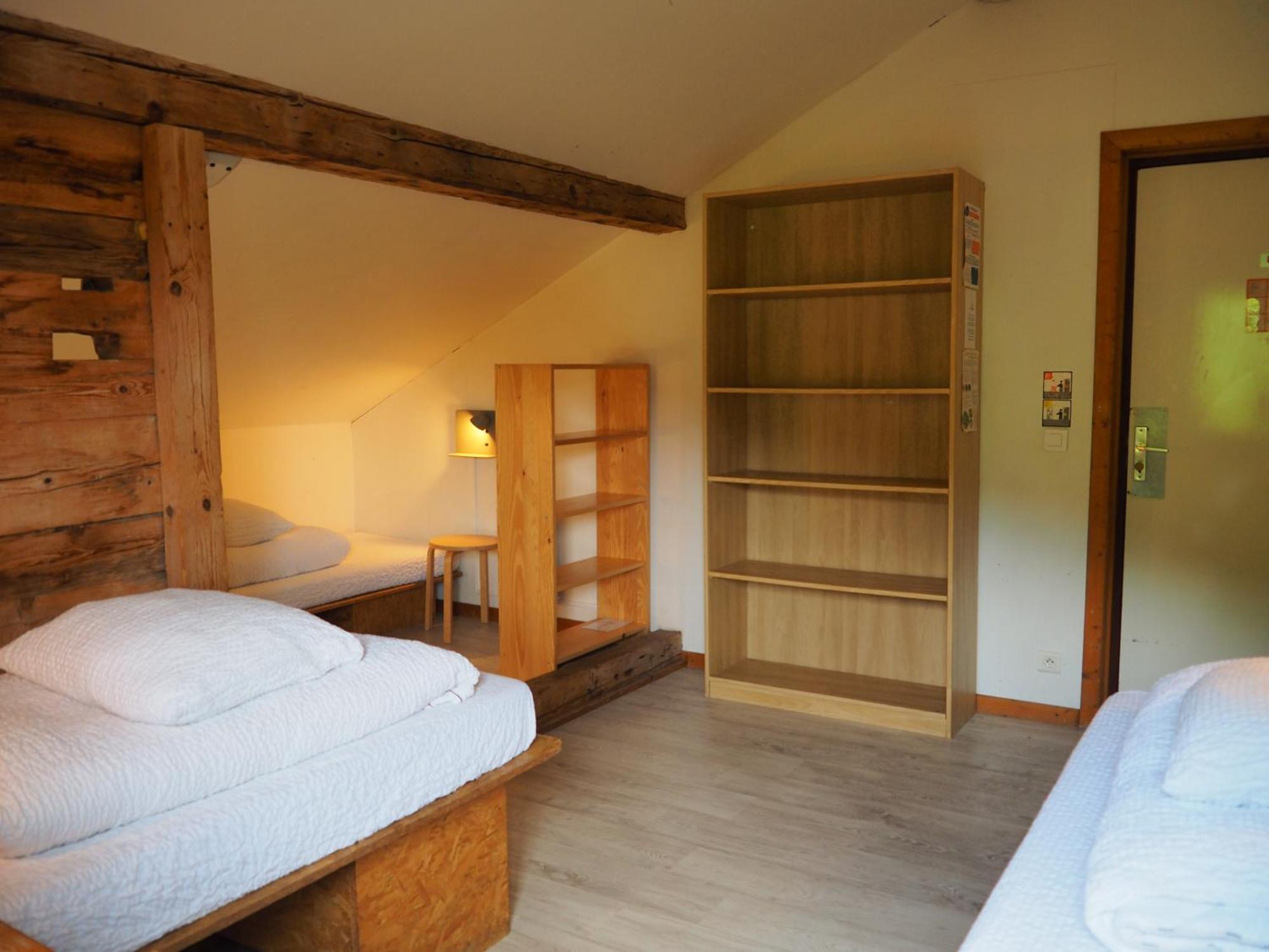 Auberge De Jeunesse Hi La Clusaz Kültér fotó