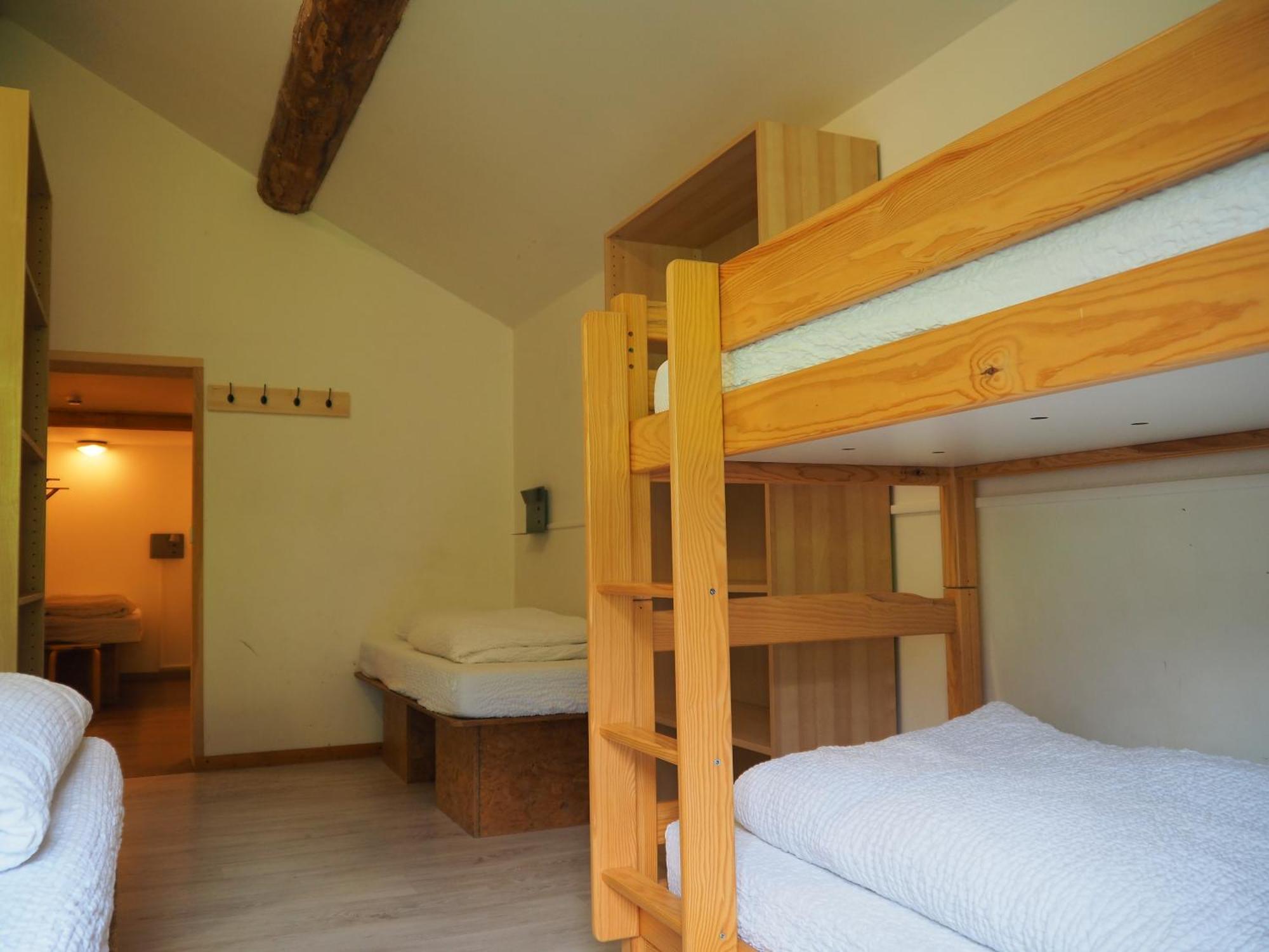 Auberge De Jeunesse Hi La Clusaz Kültér fotó