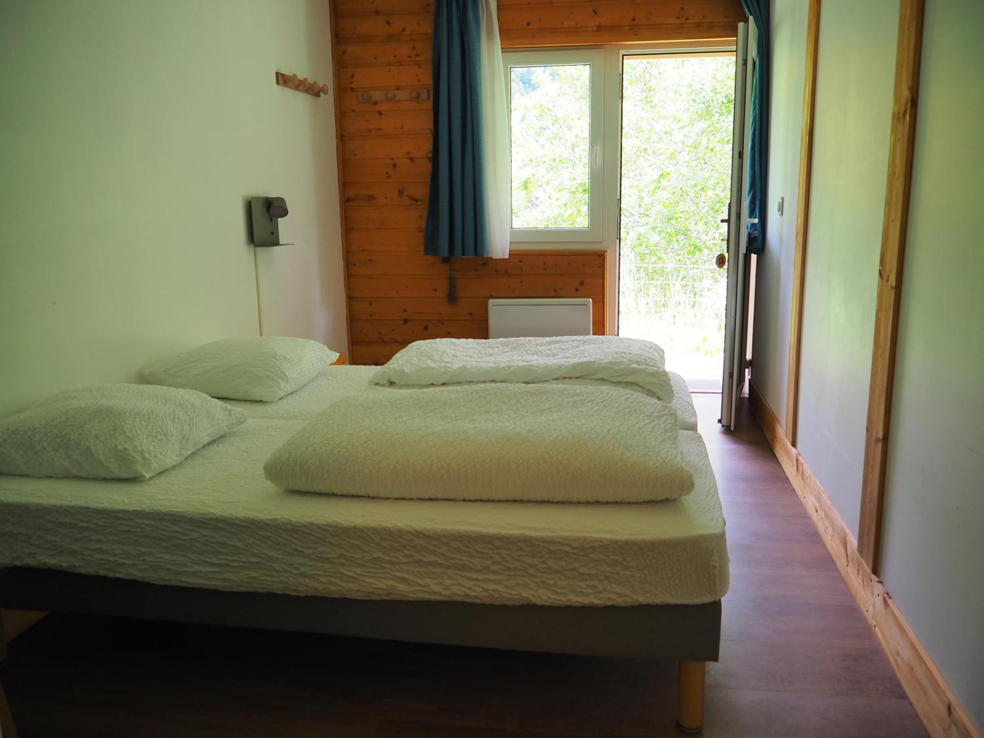 Auberge De Jeunesse Hi La Clusaz Kültér fotó