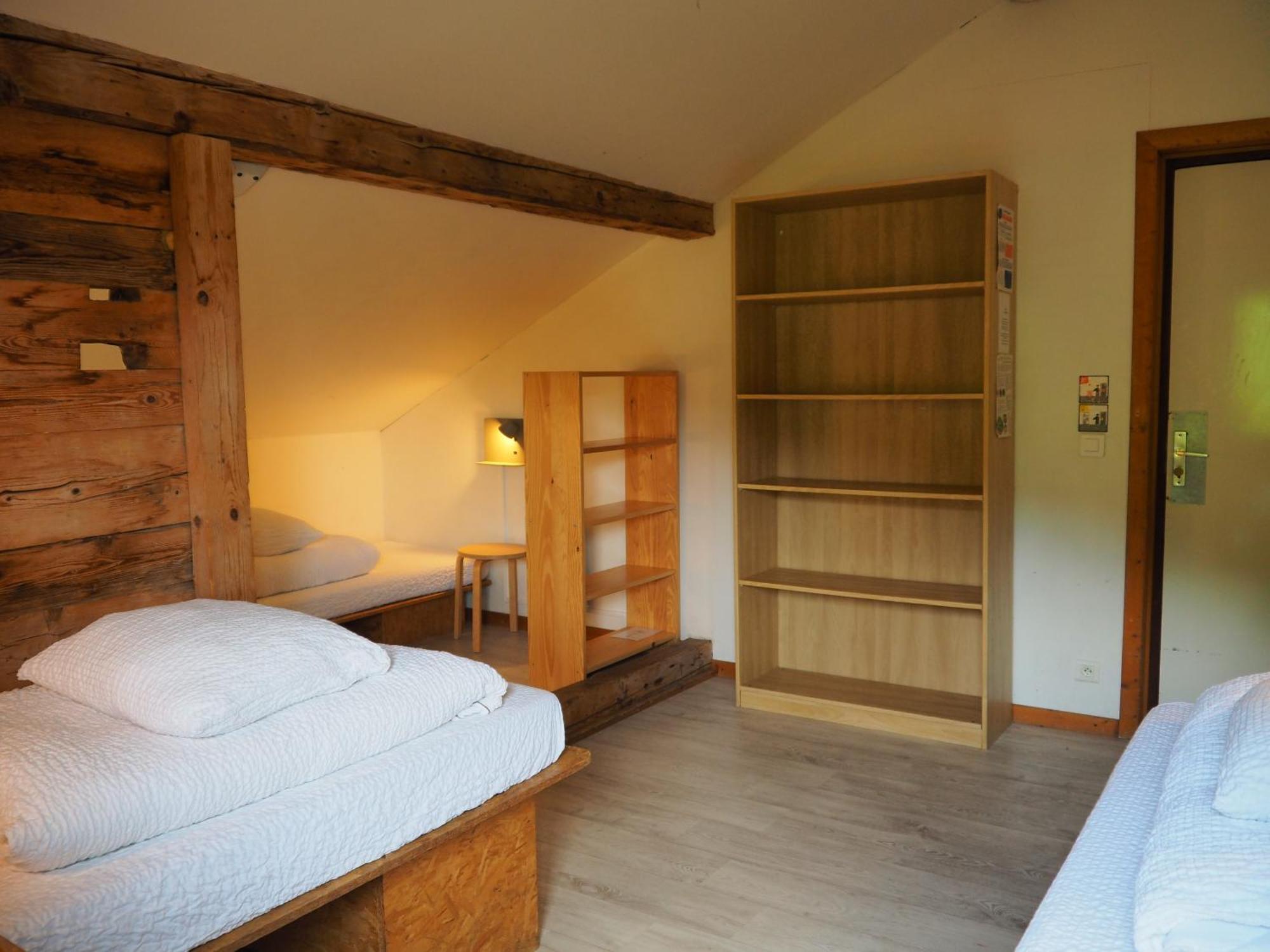 Auberge De Jeunesse Hi La Clusaz Kültér fotó