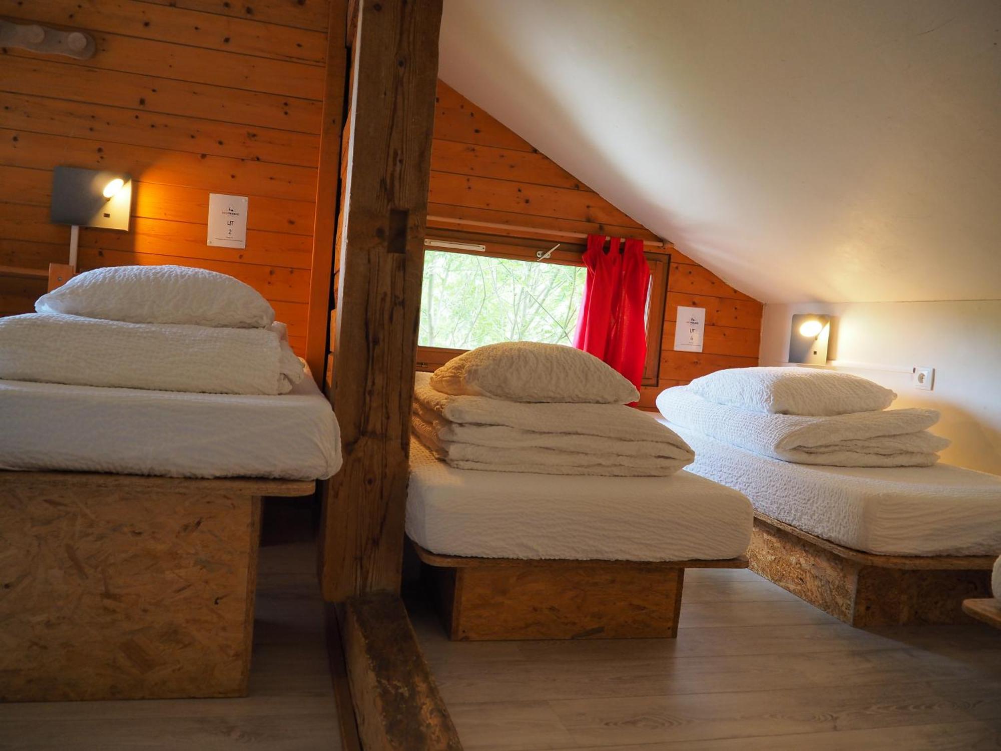 Auberge De Jeunesse Hi La Clusaz Kültér fotó
