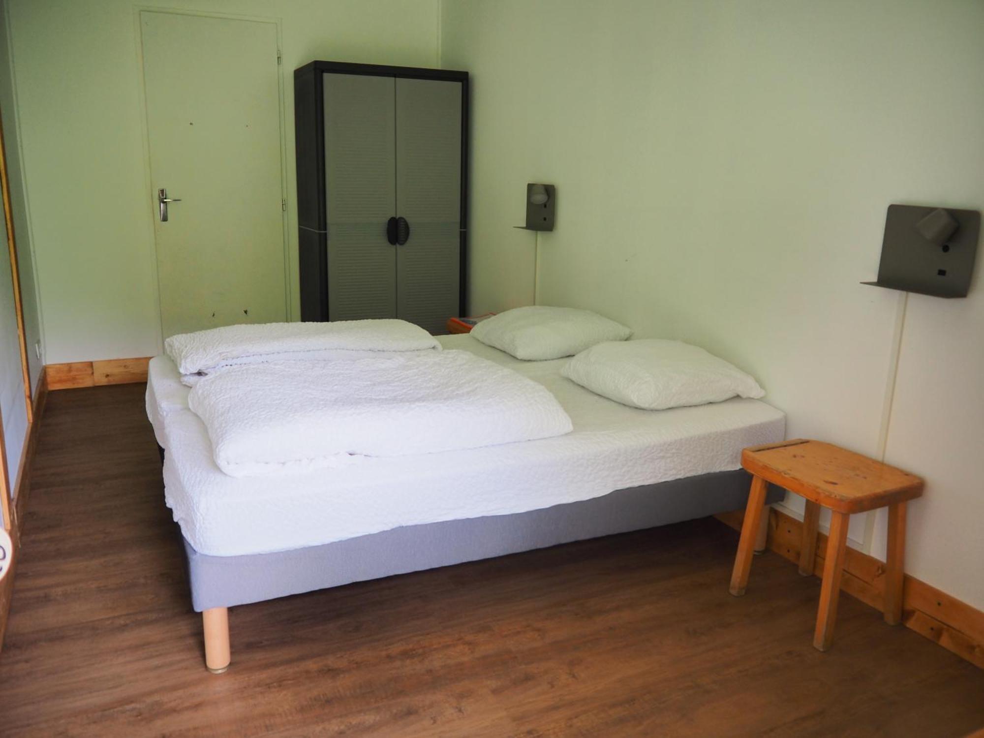 Auberge De Jeunesse Hi La Clusaz Kültér fotó