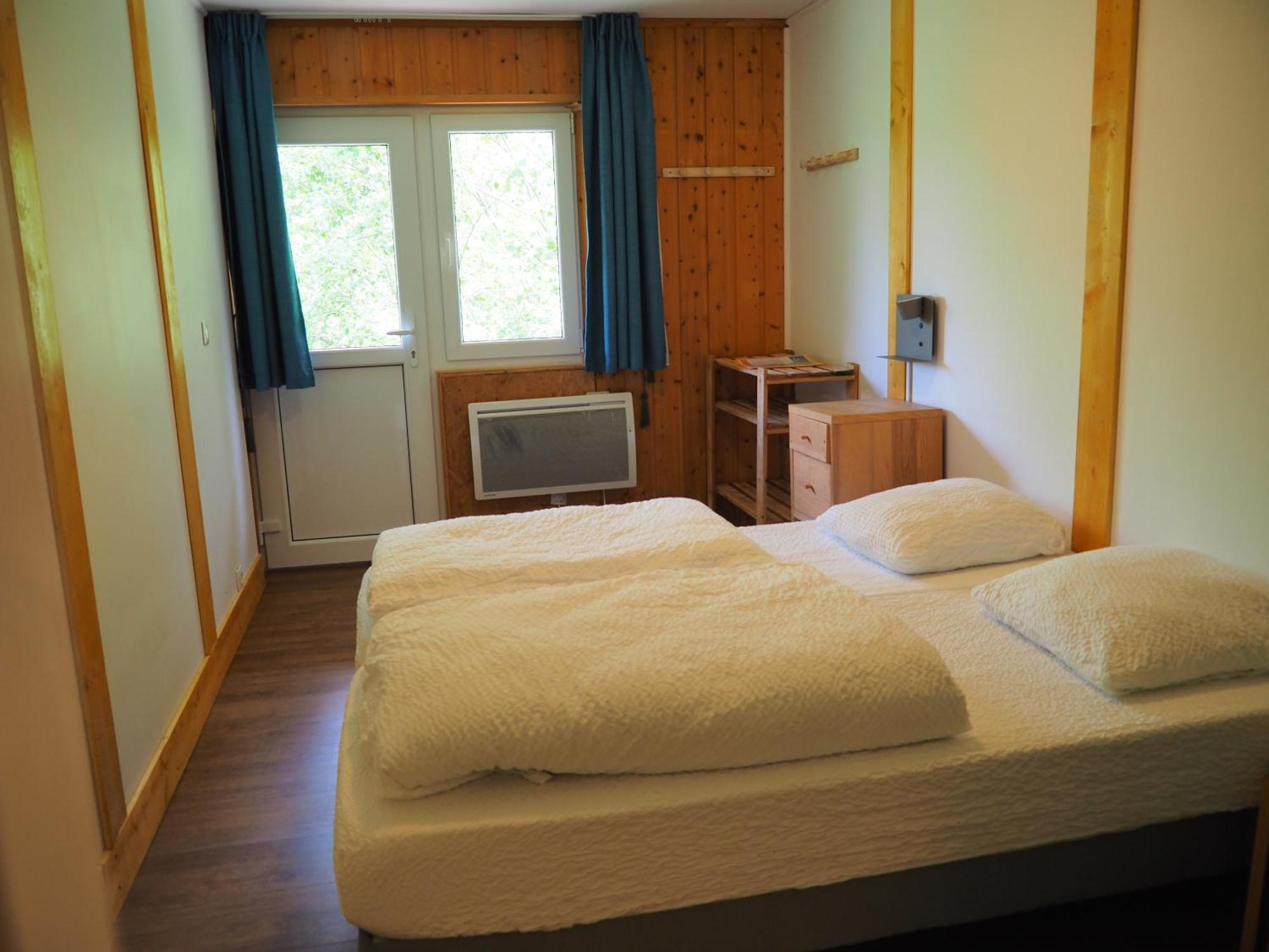 Auberge De Jeunesse Hi La Clusaz Kültér fotó