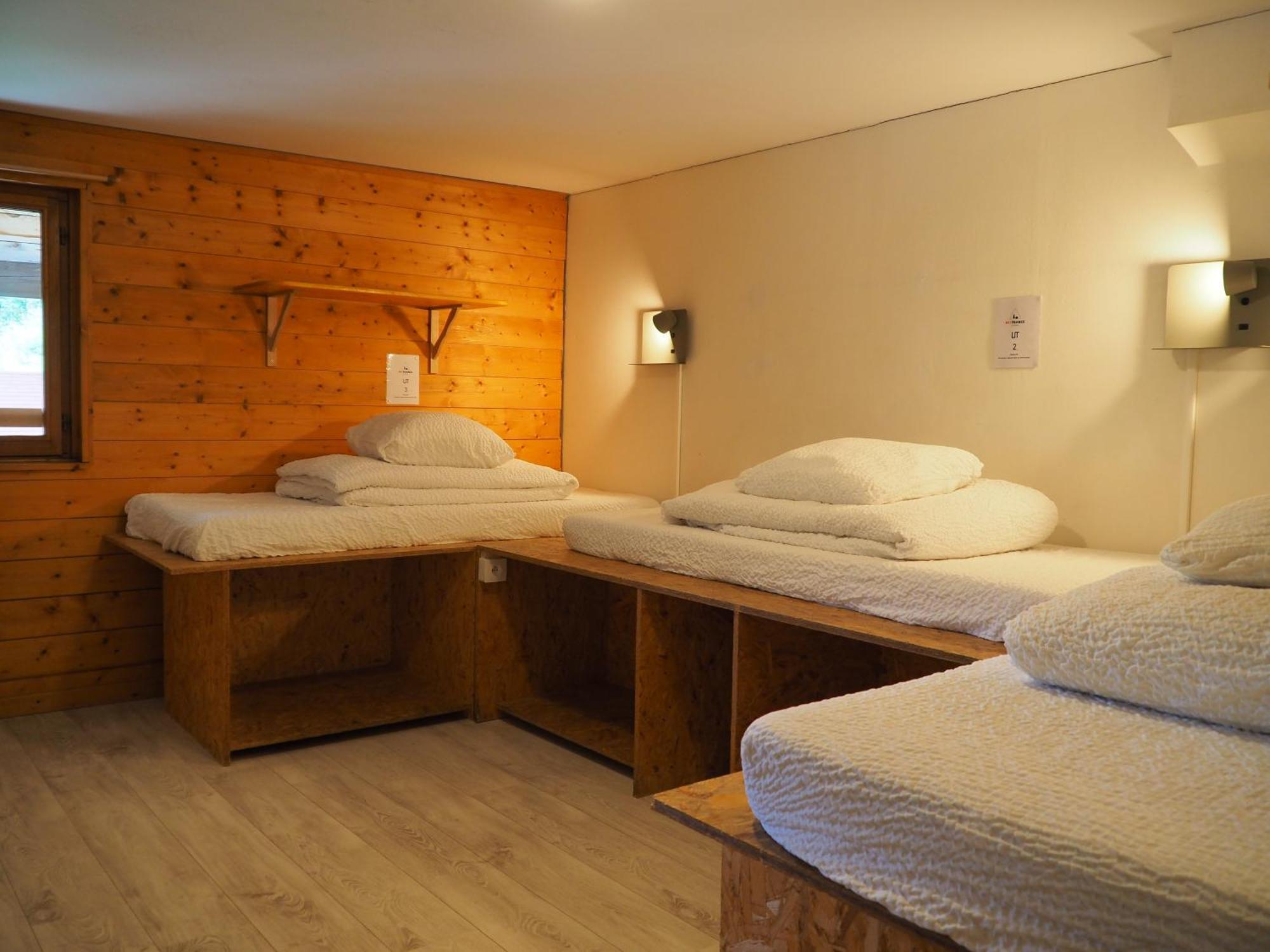 Auberge De Jeunesse Hi La Clusaz Kültér fotó