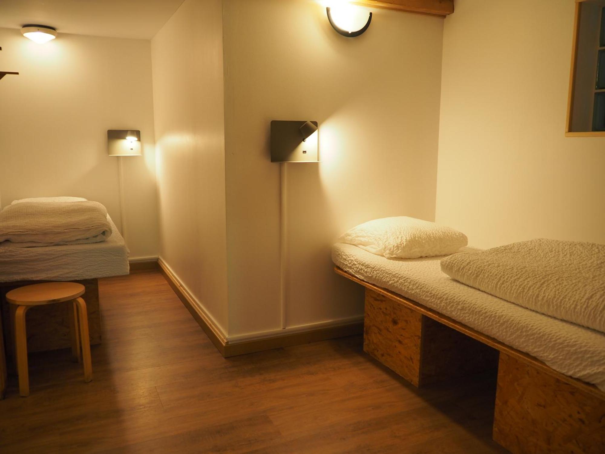 Auberge De Jeunesse Hi La Clusaz Kültér fotó