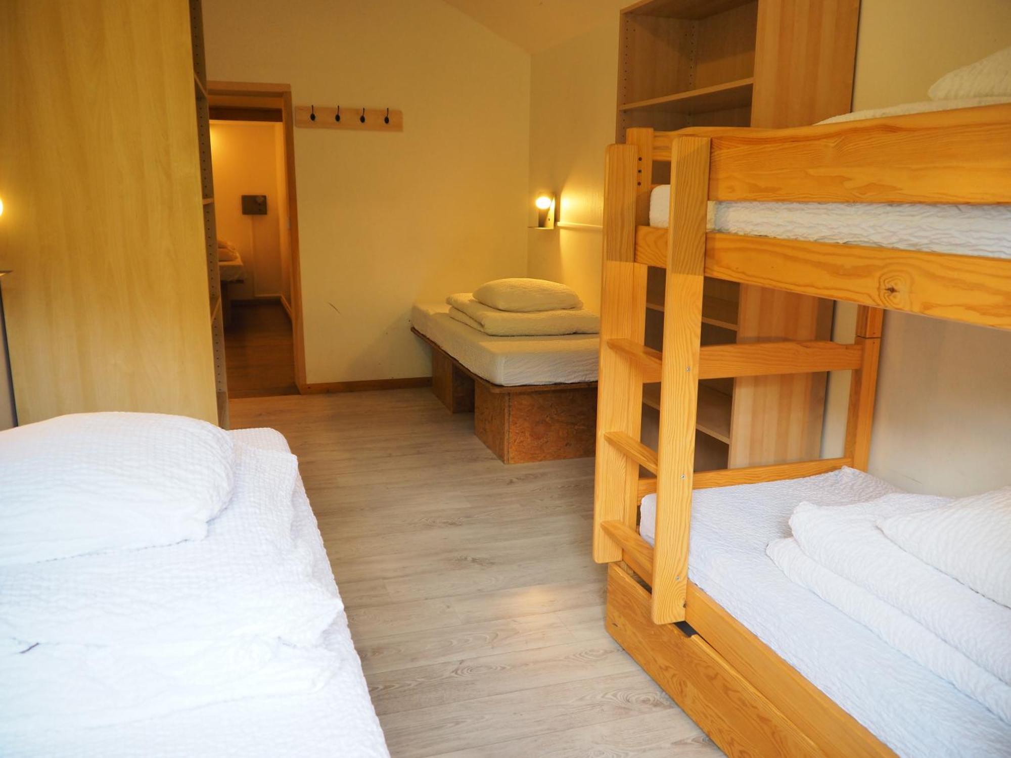 Auberge De Jeunesse Hi La Clusaz Kültér fotó