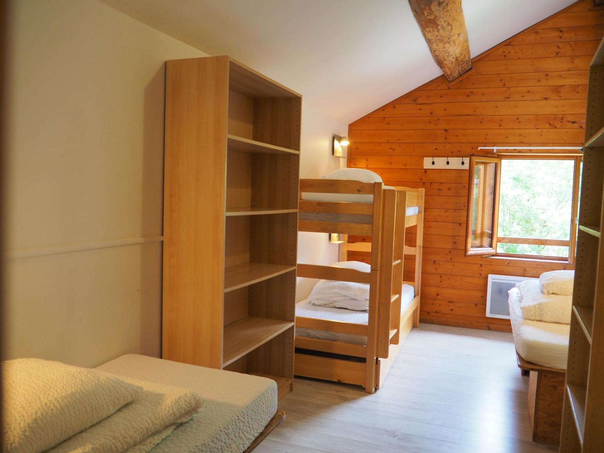Auberge De Jeunesse Hi La Clusaz Kültér fotó