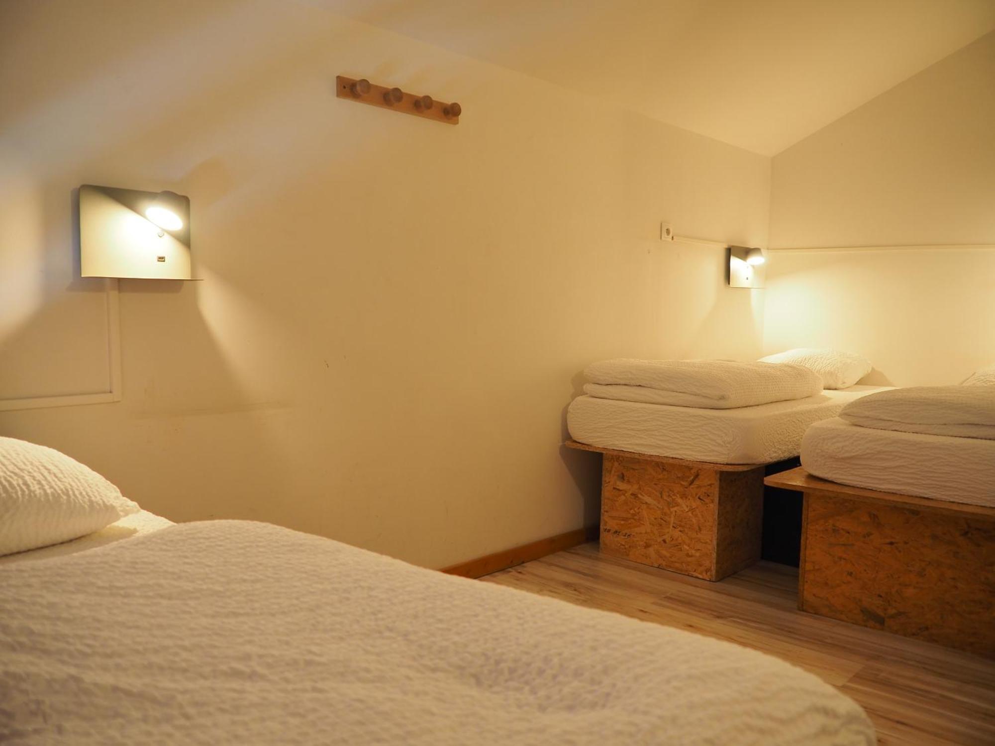 Auberge De Jeunesse Hi La Clusaz Kültér fotó