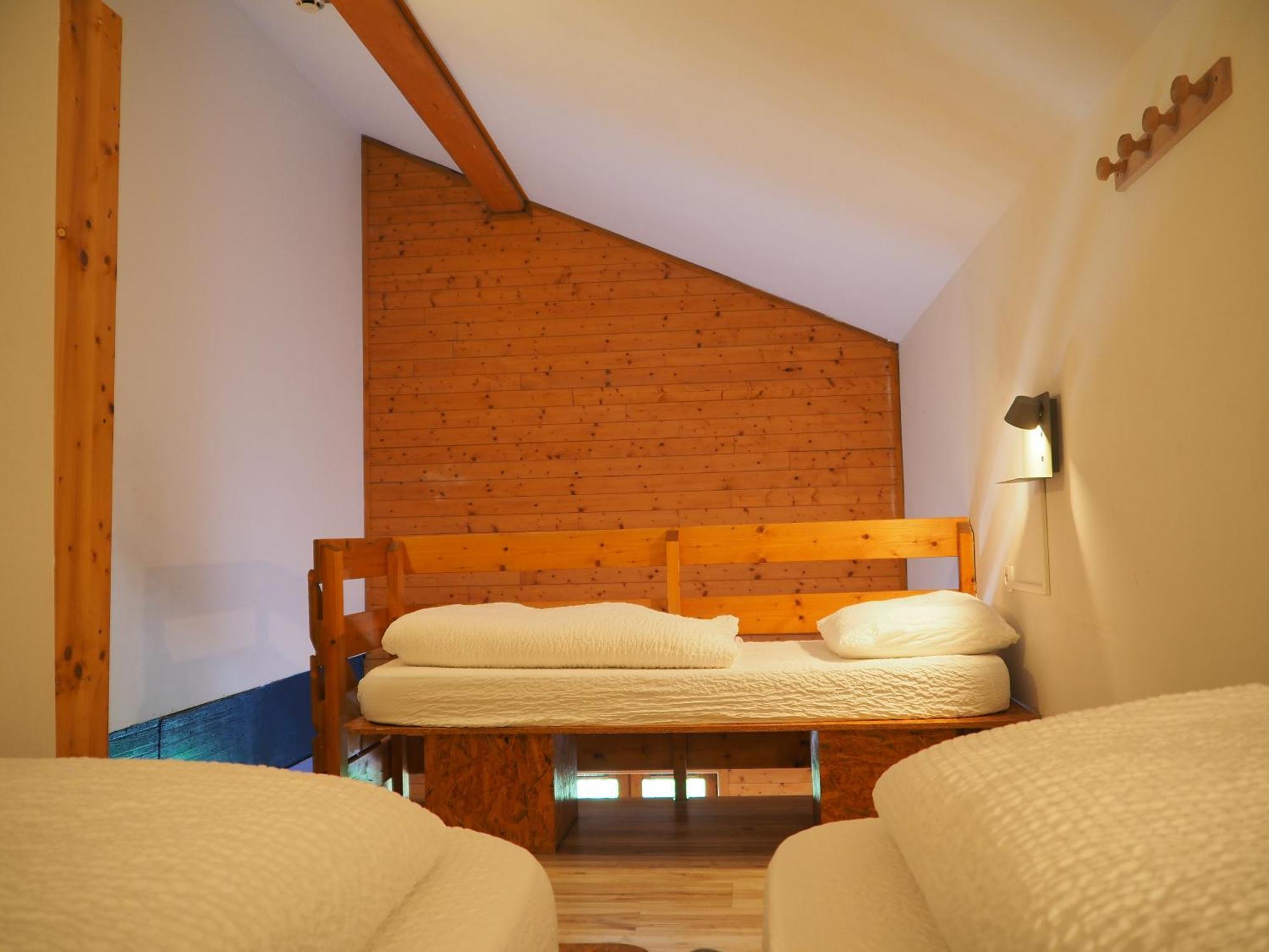 Auberge De Jeunesse Hi La Clusaz Kültér fotó