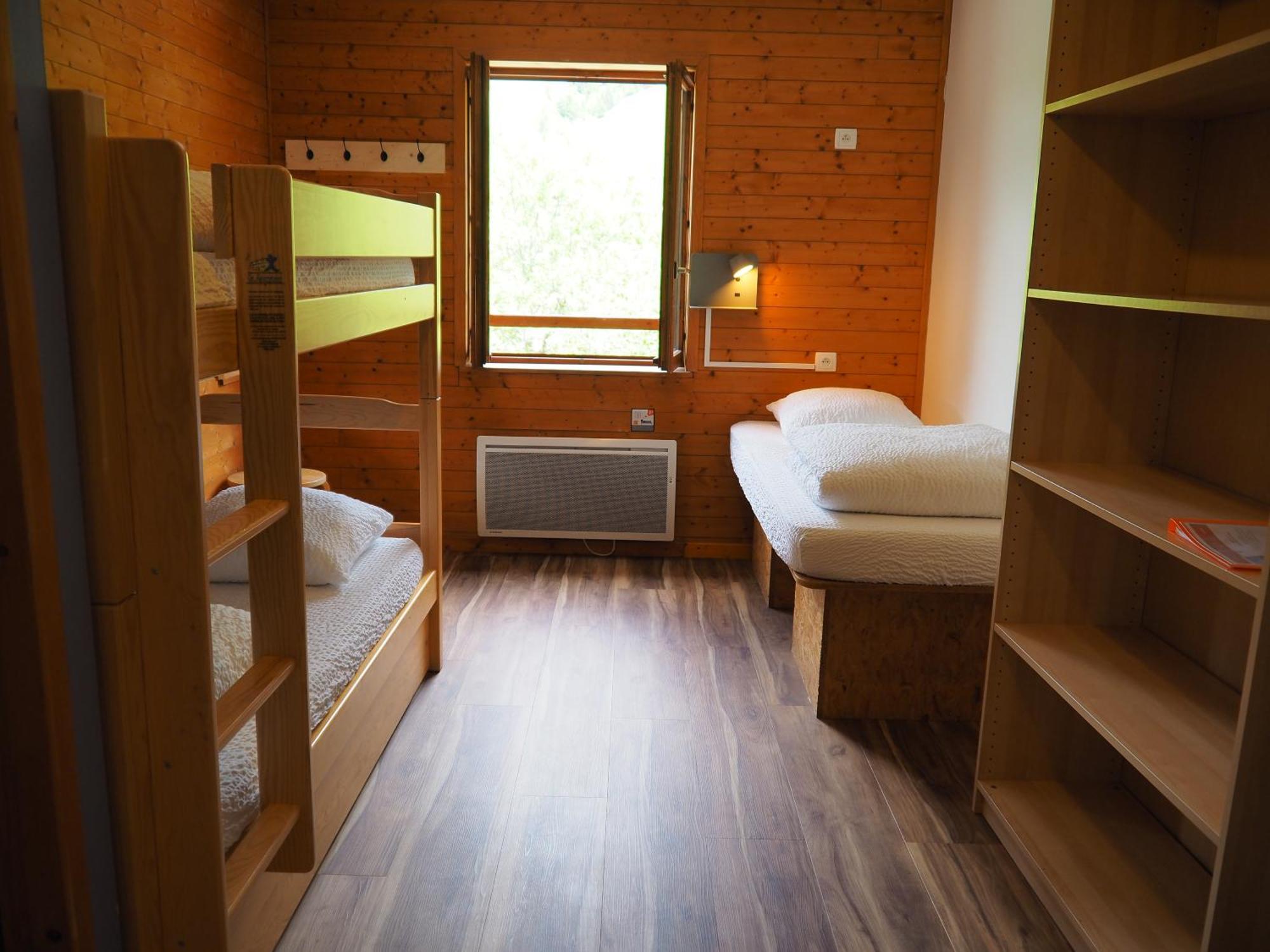 Auberge De Jeunesse Hi La Clusaz Kültér fotó