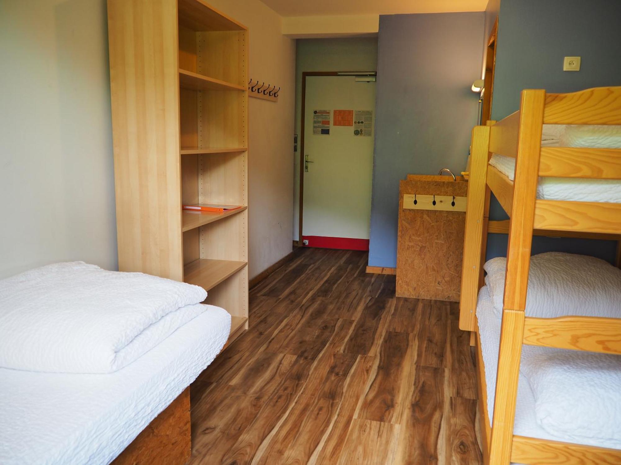 Auberge De Jeunesse Hi La Clusaz Kültér fotó