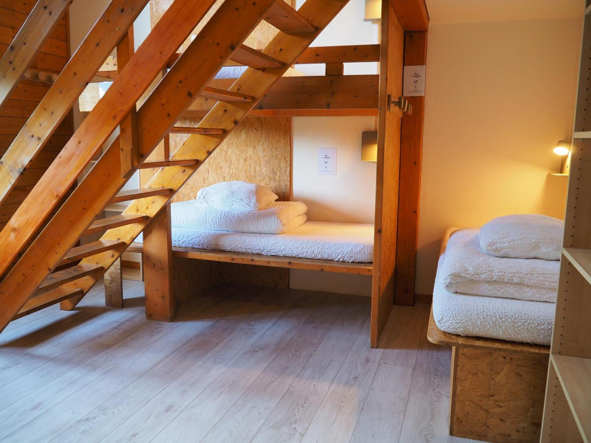 Auberge De Jeunesse Hi La Clusaz Kültér fotó