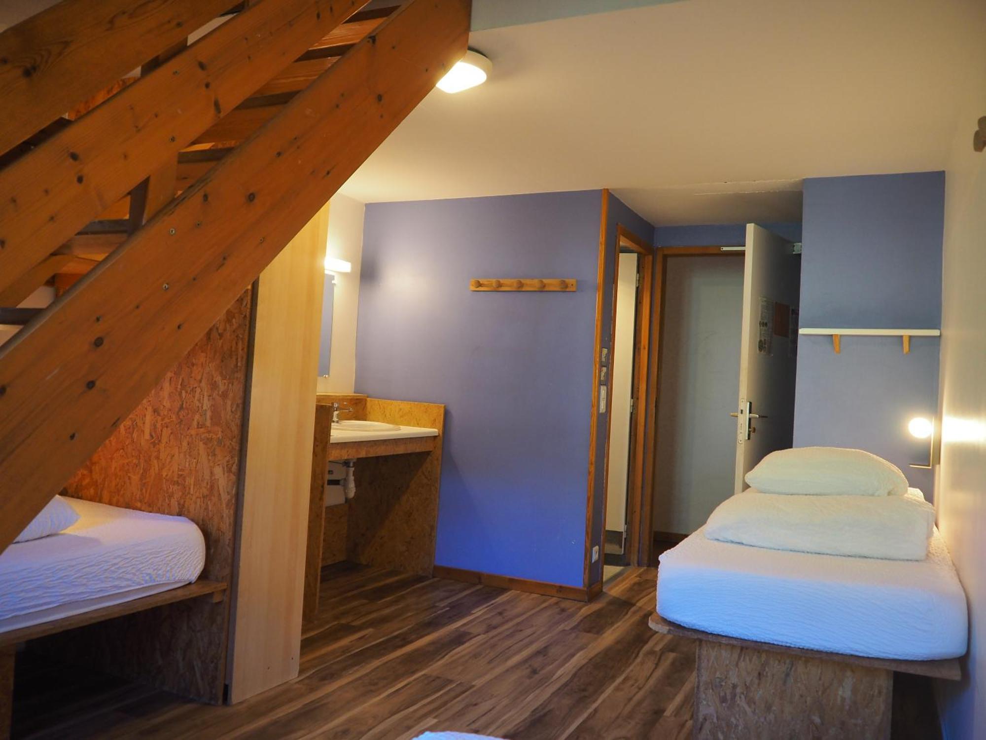Auberge De Jeunesse Hi La Clusaz Kültér fotó