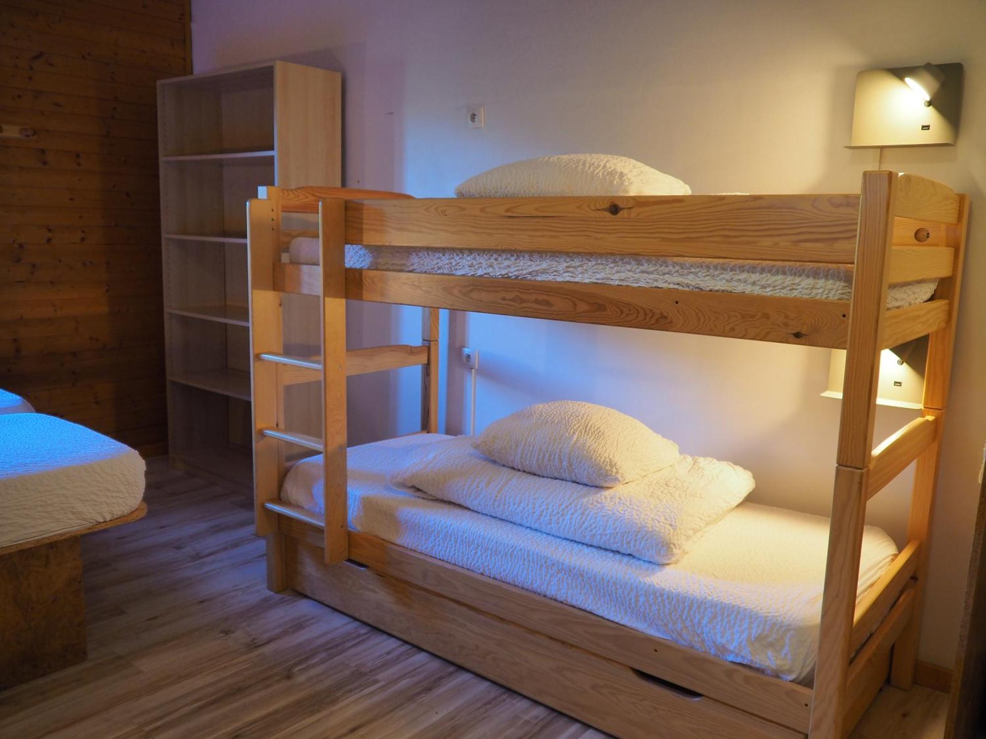 Auberge De Jeunesse Hi La Clusaz Kültér fotó