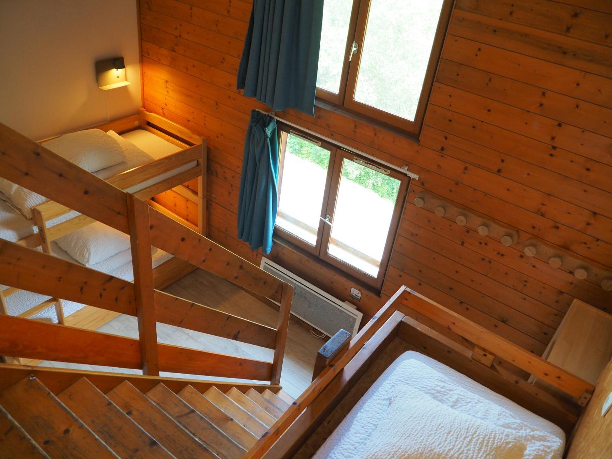 Auberge De Jeunesse Hi La Clusaz Kültér fotó