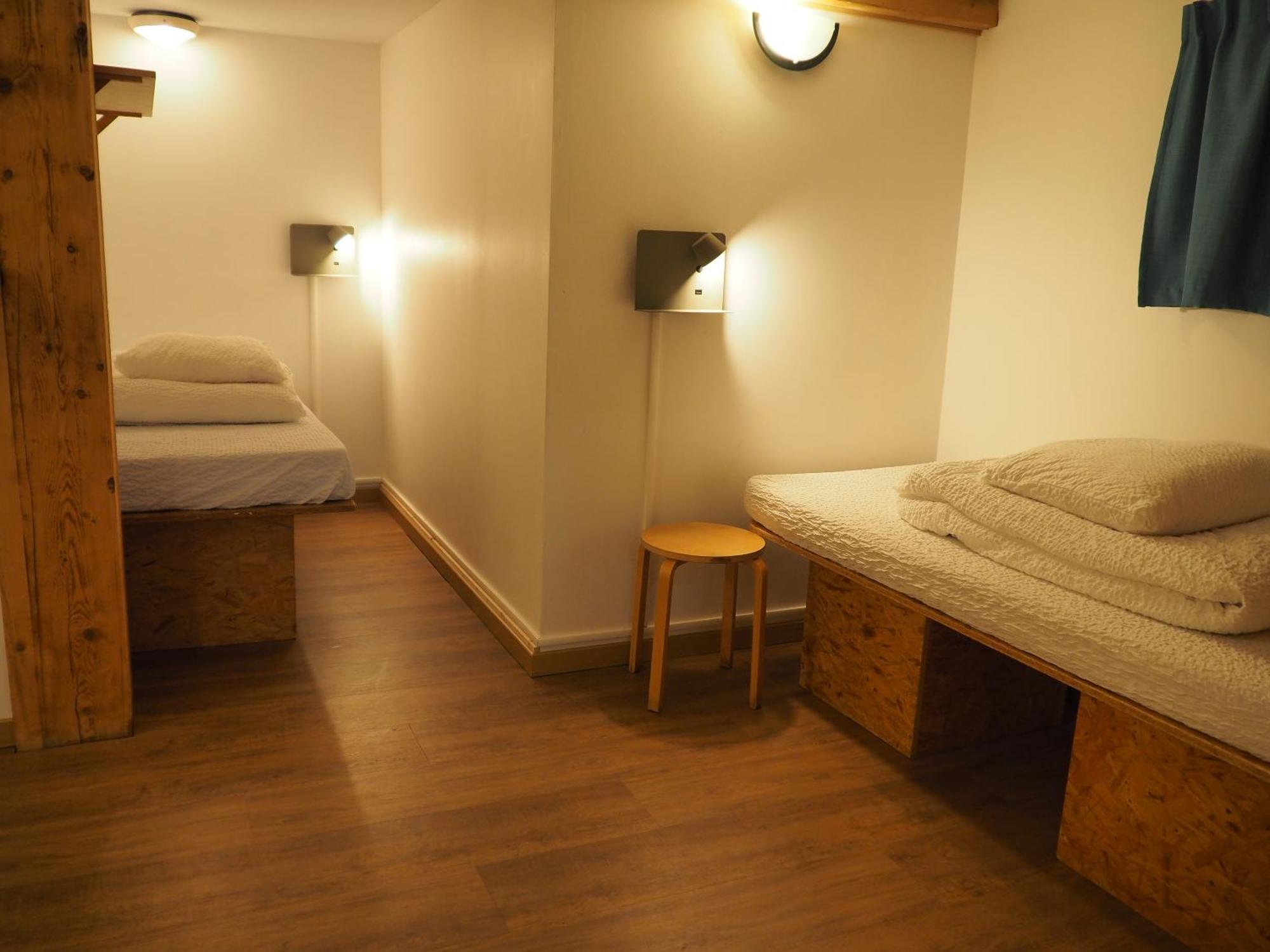 Auberge De Jeunesse Hi La Clusaz Kültér fotó