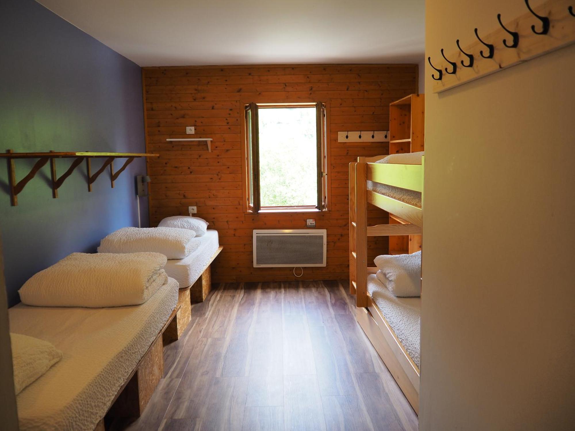 Auberge De Jeunesse Hi La Clusaz Kültér fotó