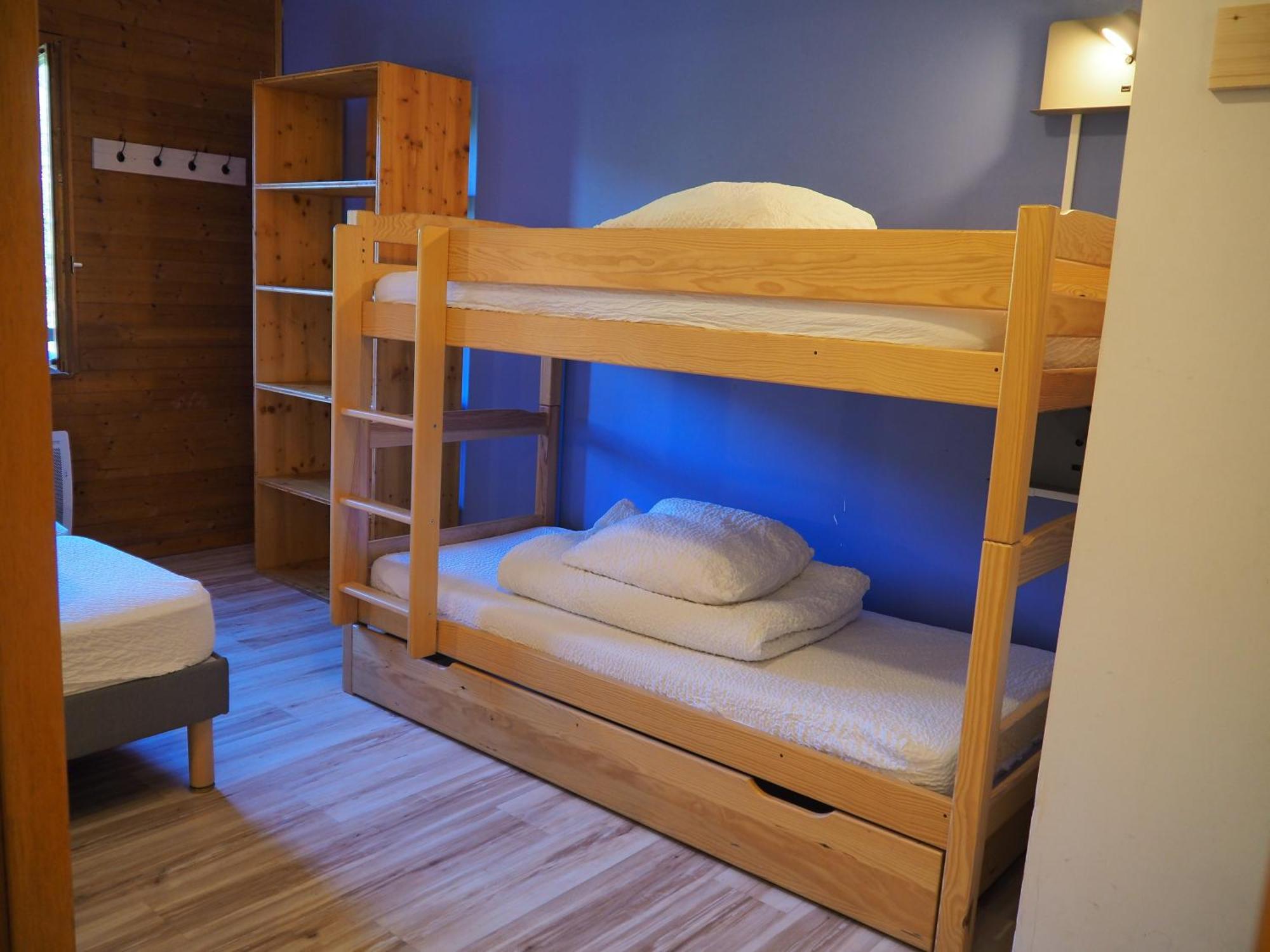 Auberge De Jeunesse Hi La Clusaz Kültér fotó