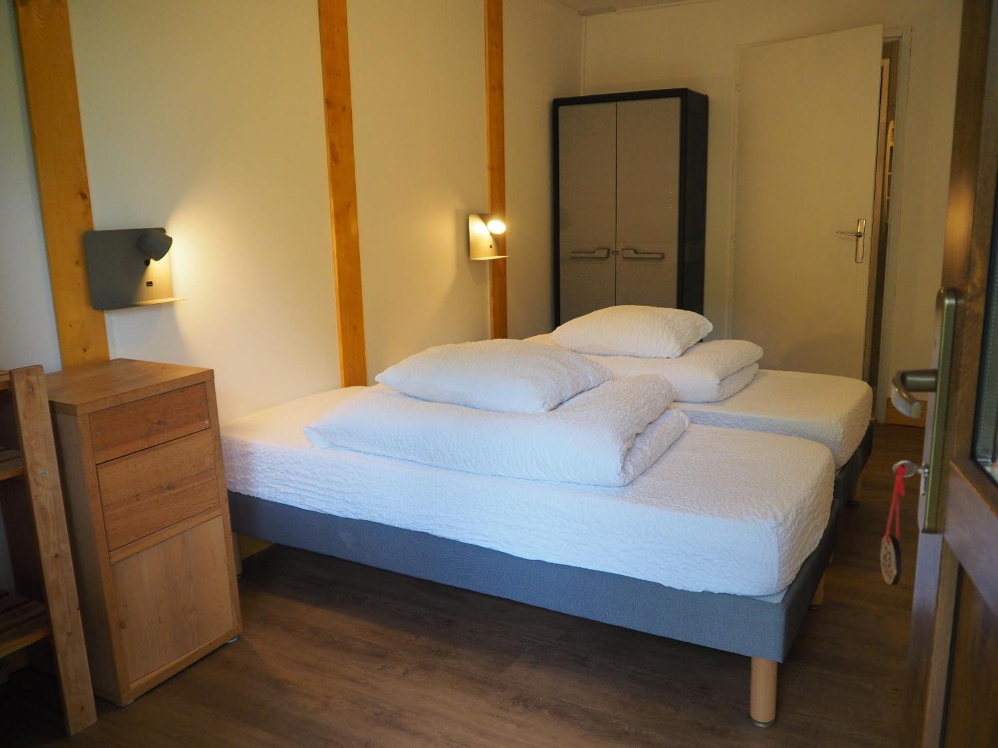 Auberge De Jeunesse Hi La Clusaz Kültér fotó
