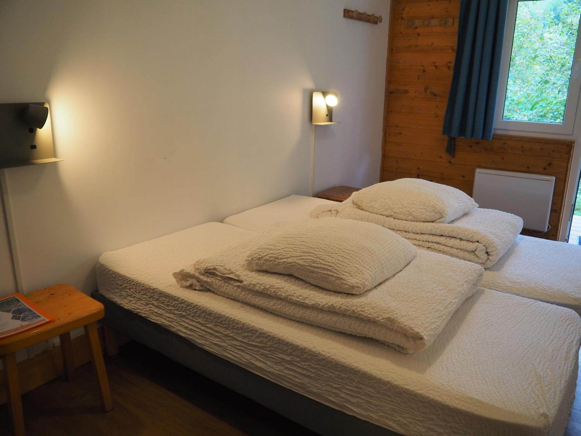 Auberge De Jeunesse Hi La Clusaz Kültér fotó