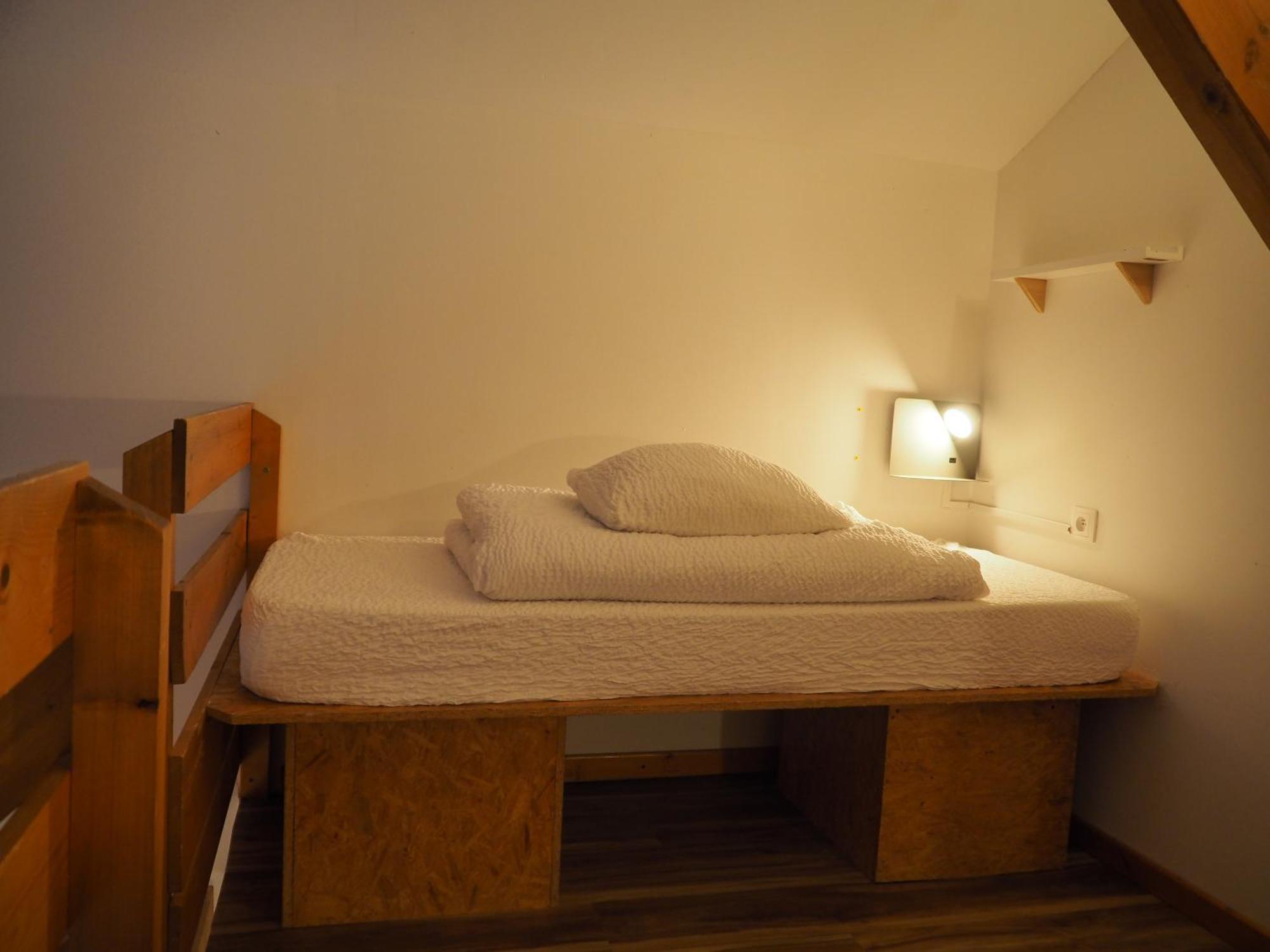 Auberge De Jeunesse Hi La Clusaz Kültér fotó