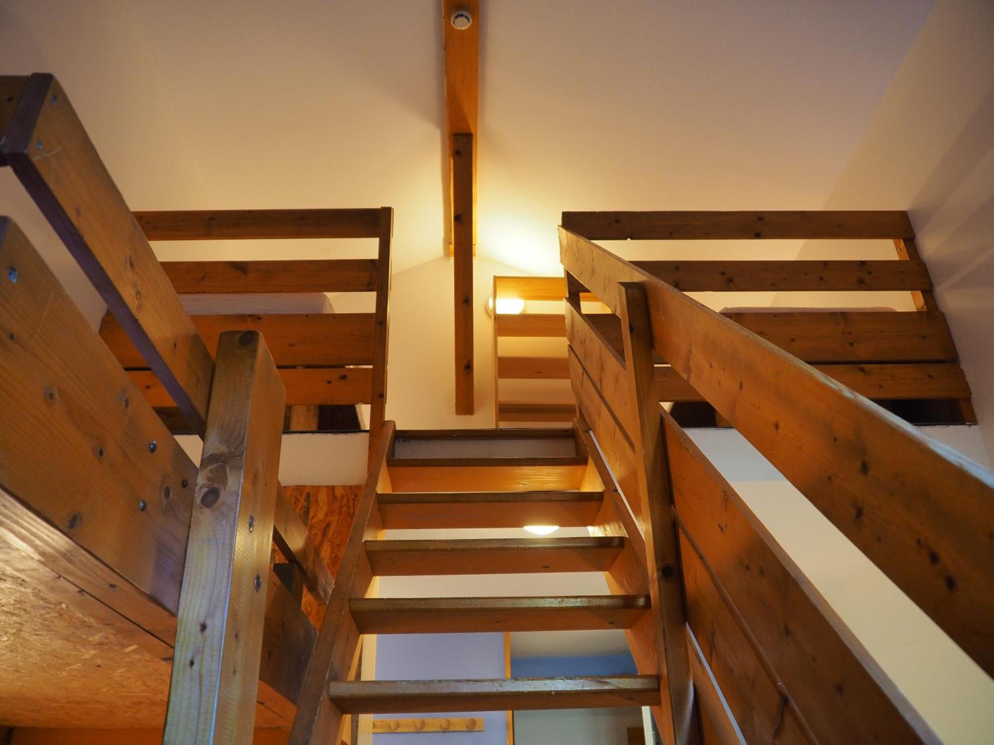 Auberge De Jeunesse Hi La Clusaz Kültér fotó