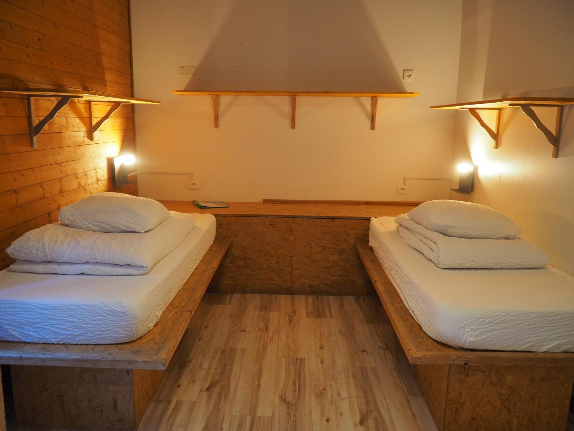 Auberge De Jeunesse Hi La Clusaz Kültér fotó