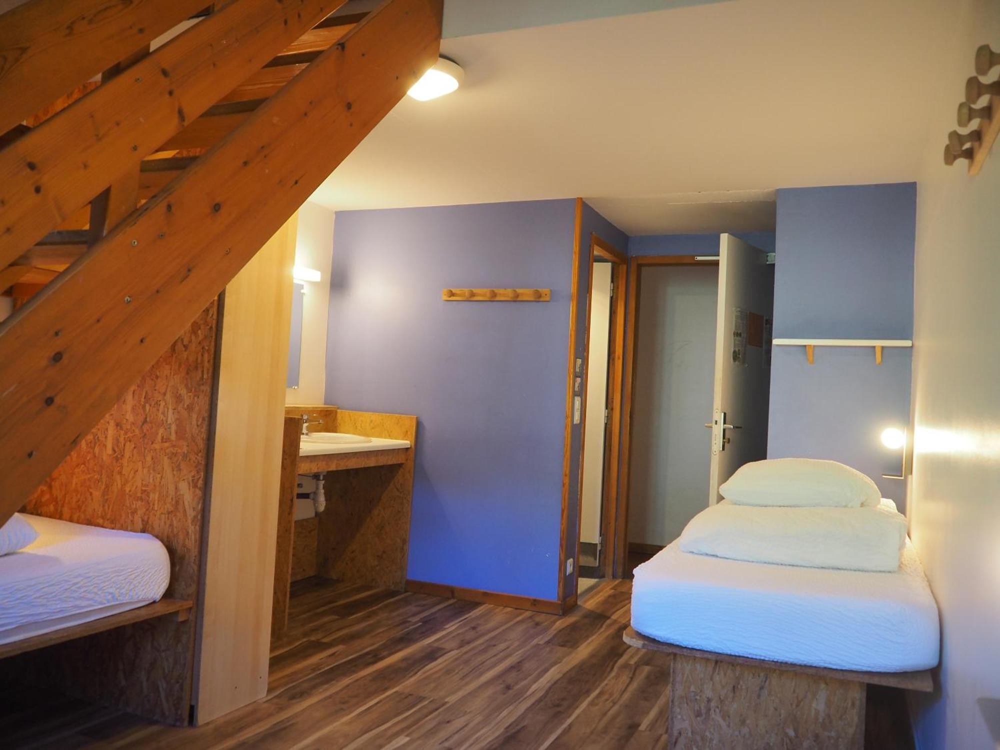 Auberge De Jeunesse Hi La Clusaz Kültér fotó